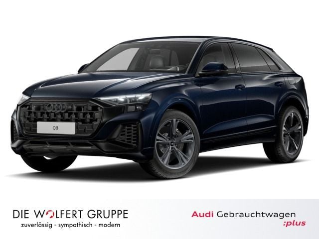 Audi Q8 TFSI E 55 TFSI E Quattro Tiptronic - 2024 - Joinsteer - #2