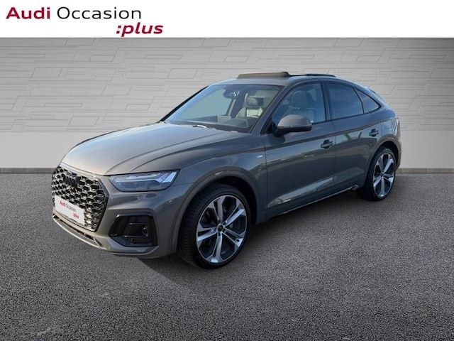 Audi Q5 S Line 55 TFSI E Quattro 367 Ch S Tronic - 2024 - Joinsteer - #1
