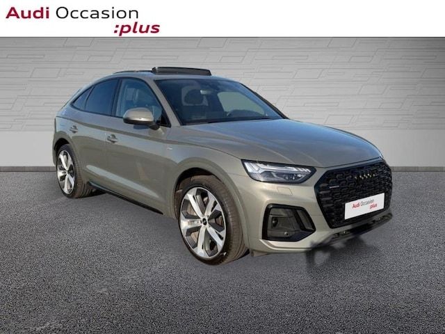 Audi Q5 S Line 55 TFSI E Quattro 367 Ch S Tronic - 2024 - Joinsteer - #4