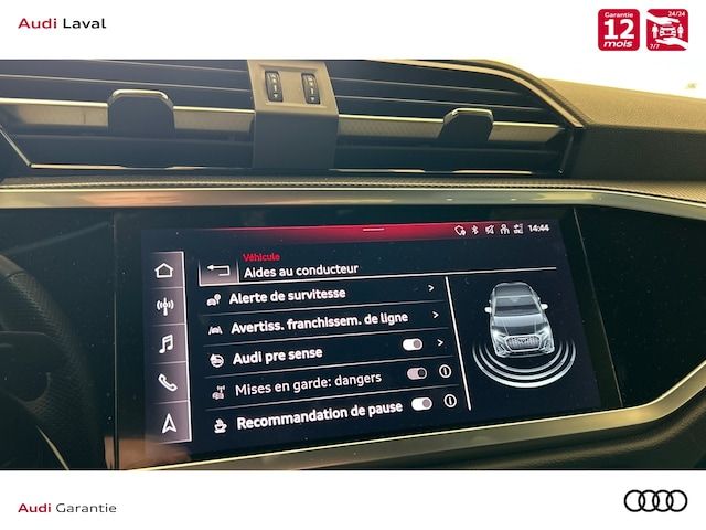 Audi Q3 Sportback S Line 35 TDI 150 Ch S Tronic - 2022 - Joinsteer - #18
