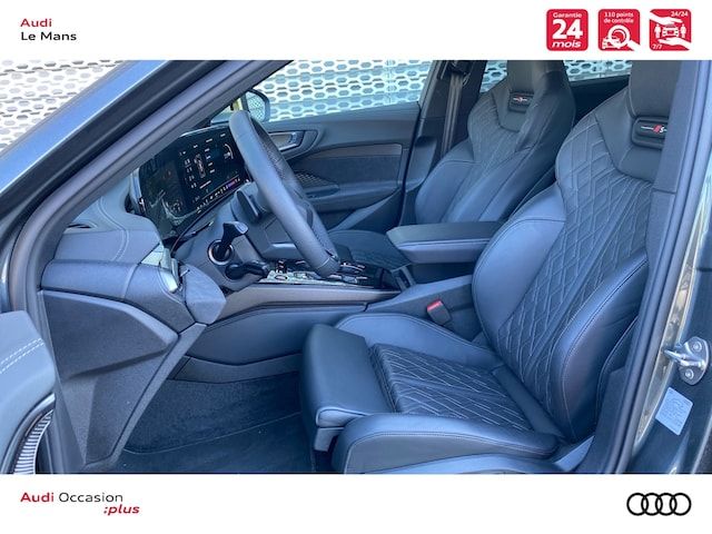 Audi S5 Avant S5 Avant TFSI Hybride 367 Ch S Tronic - 2025 - Joinsteer - #7