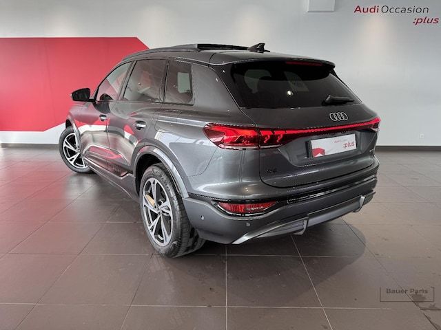 Audi Q6 E-tron S Line E-tron Quattro 285,00 KW - 2025 - Joinsteer - #4