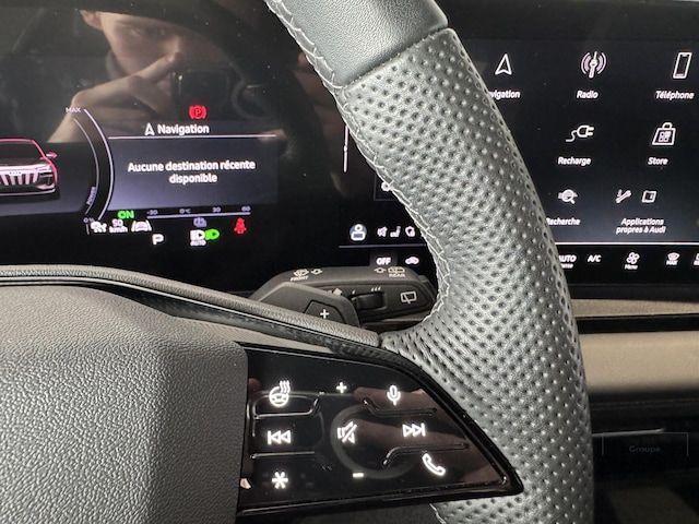 Audi Q6 E-tron S Line E-tron Quattro 285,00 KW - 2025 - Joinsteer - #10