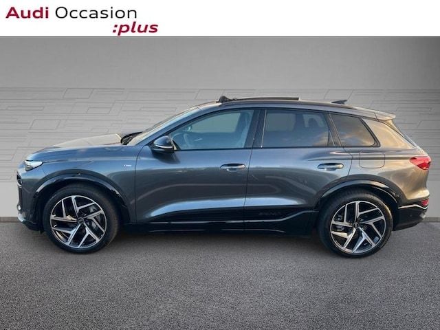 Audi Q6 E-tron S Line E-tron Performance 225,00 KW - 2025 - Joinsteer - #2