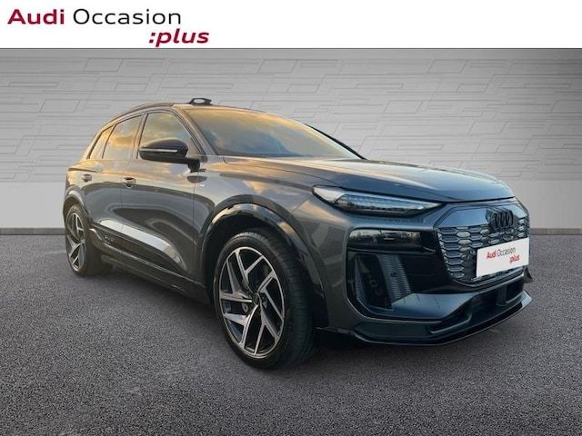 Audi Q6 E-tron S Line E-tron Performance 225,00 KW - 2025 - Joinsteer - #4