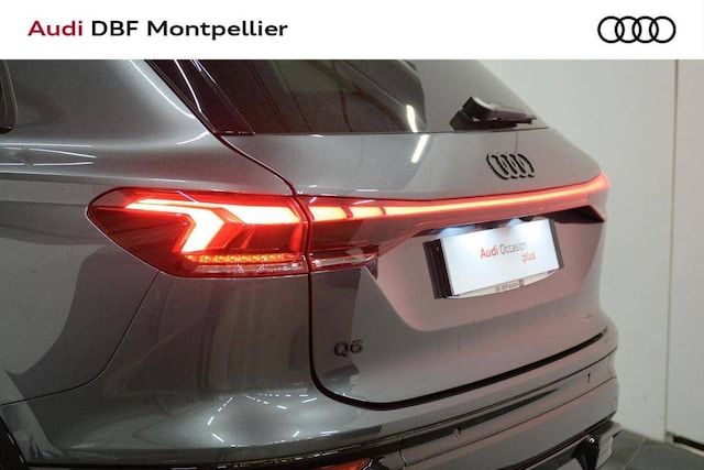 Audi Q6 E-tron S Line E-tron Performance 225,00 KW - 2025 - Joinsteer - #11