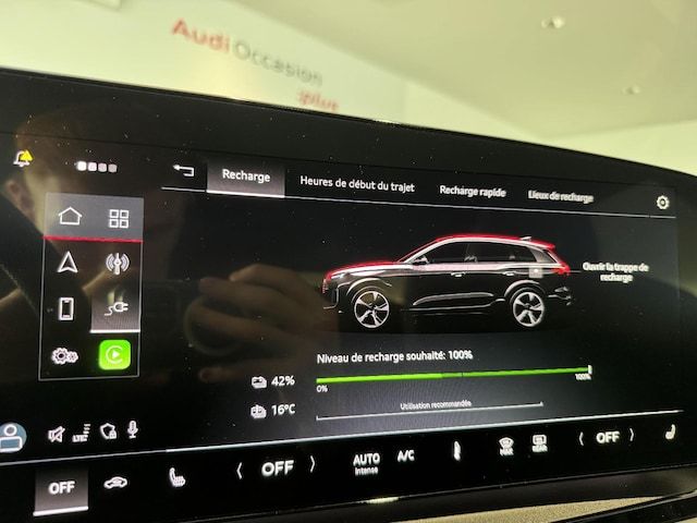 Audi Q6 E-tron S Line E-tron Quattro 285,00 KW - 2025 - Joinsteer - #28