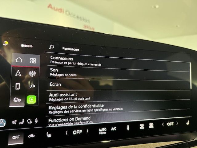Audi Q6 E-tron S Line E-tron Quattro 285,00 KW - 2025 - Joinsteer - #32