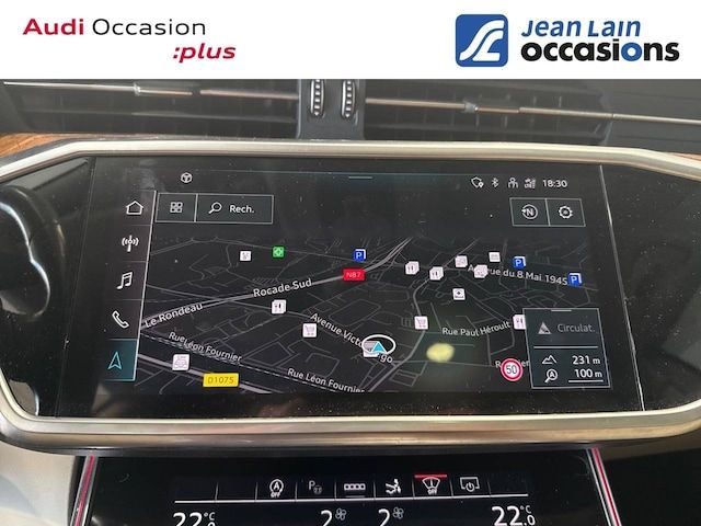 Audi A7 Sportback Avus 40 TDI 204 Ch S Tronic - 2021 - Joinsteer - #15