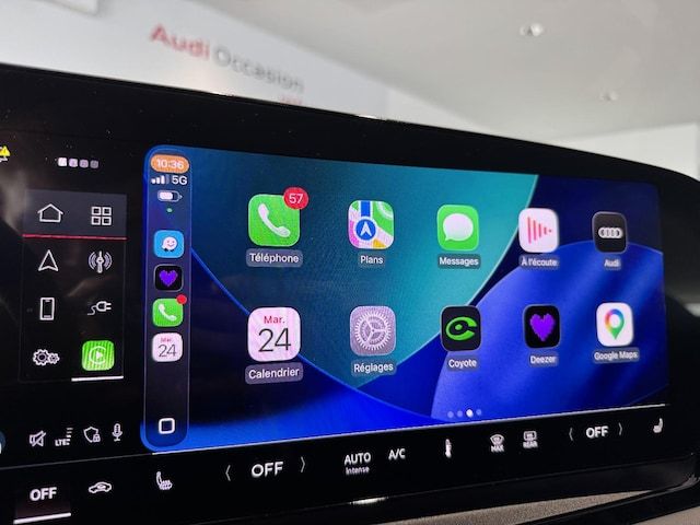 Audi Q6 E-tron S Line E-tron Quattro 285,00 KW - 2025 - Joinsteer - #35