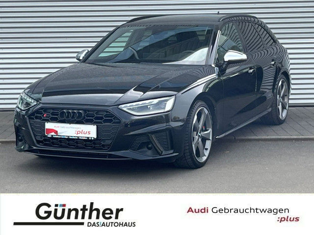Audi S4 Avant TDI Quattro Tiptronic - 2020 - Joinsteer