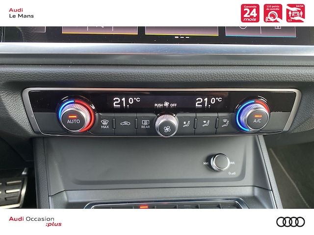 Audi Q3 Sportback S Line 35 TFSI 150 Ch S Tronic - 2024 - Joinsteer - #17