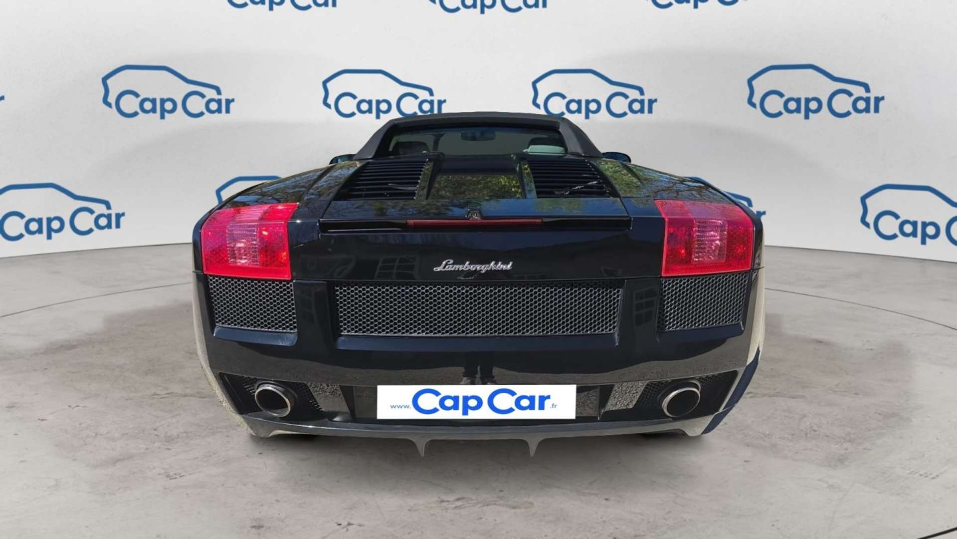 Lamborghini Gallardo Spyder - 2008 - Joinsteer - #2