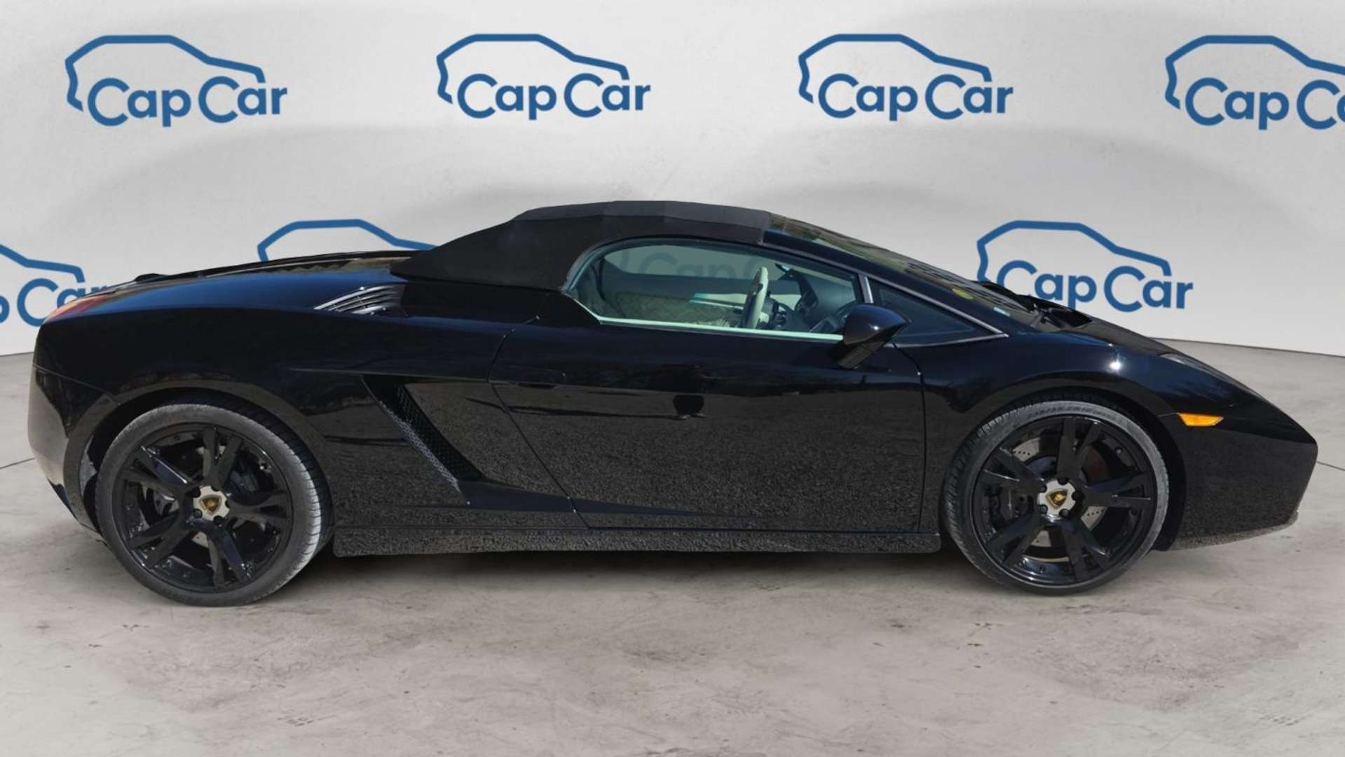 Lamborghini Gallardo Spyder - 2008 - Joinsteer - #3