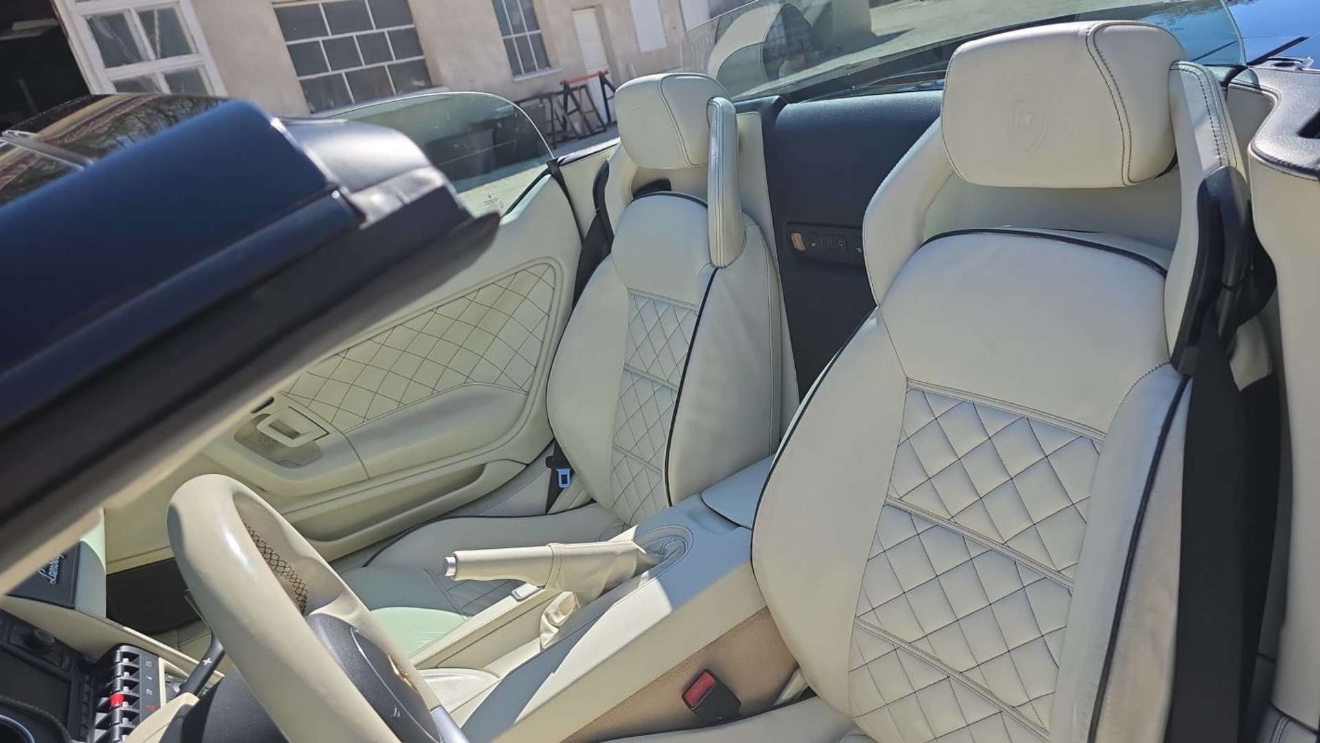 Lamborghini Gallardo Spyder - 2008 - Joinsteer - #8