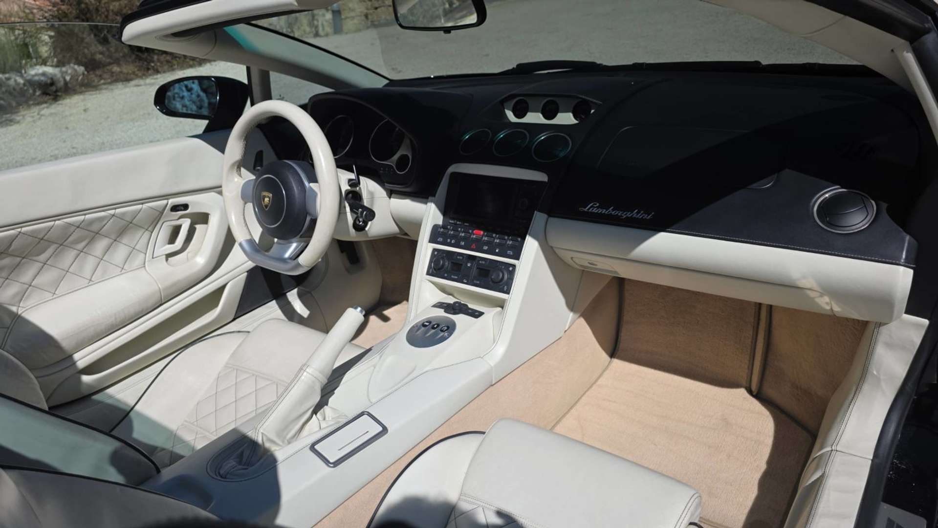 Lamborghini Gallardo Spyder - 2008 - Joinsteer - #9