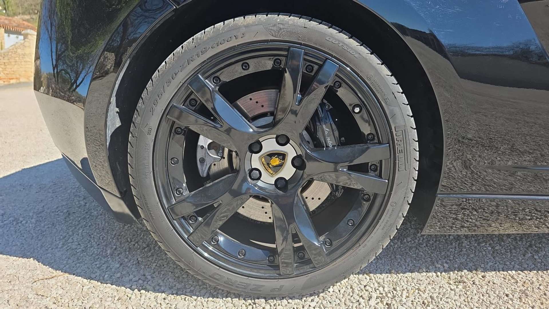 Lamborghini Gallardo Spyder - 2008 - Joinsteer - #15