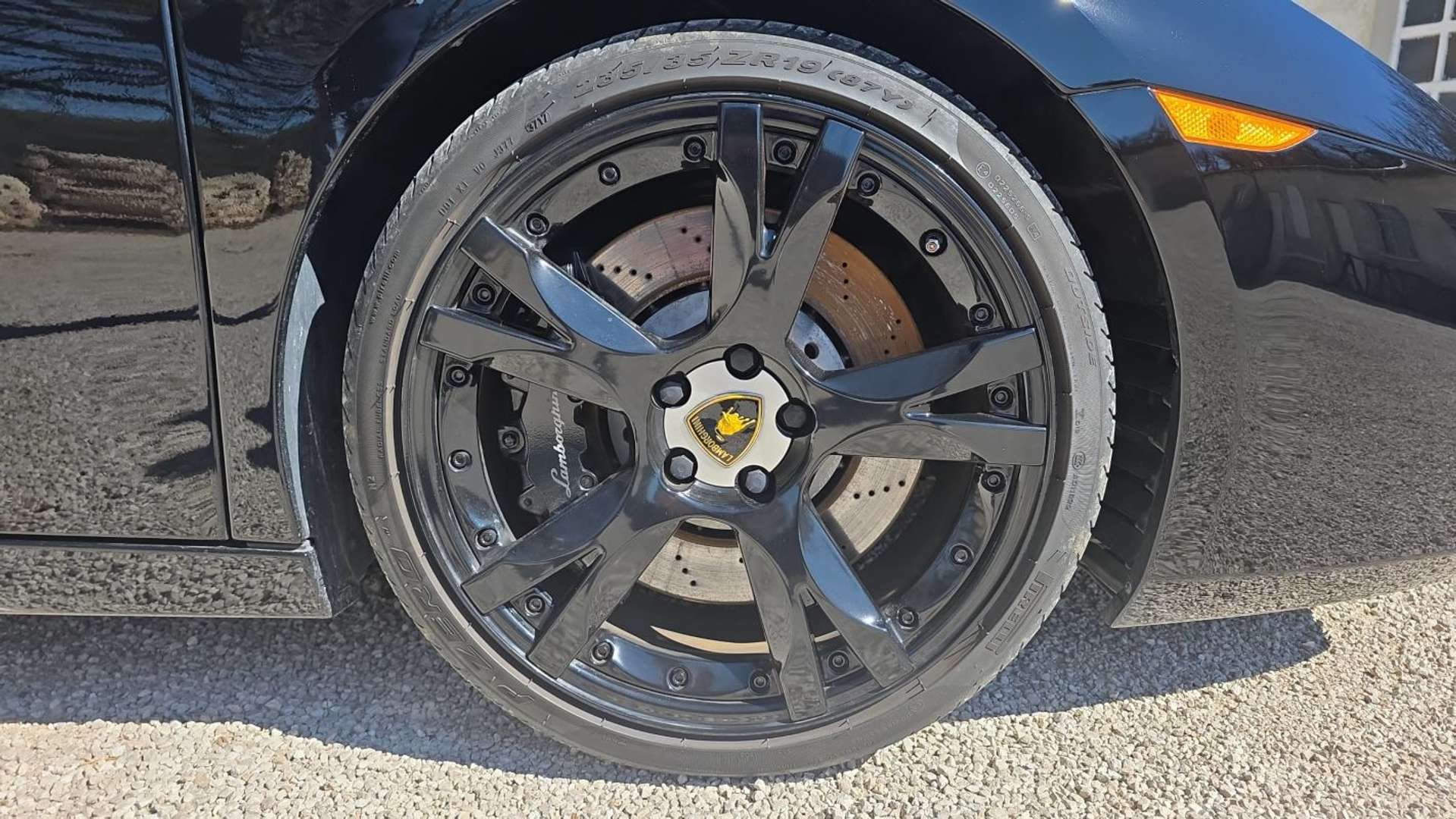 Lamborghini Gallardo Spyder - 2008 - Joinsteer - #16