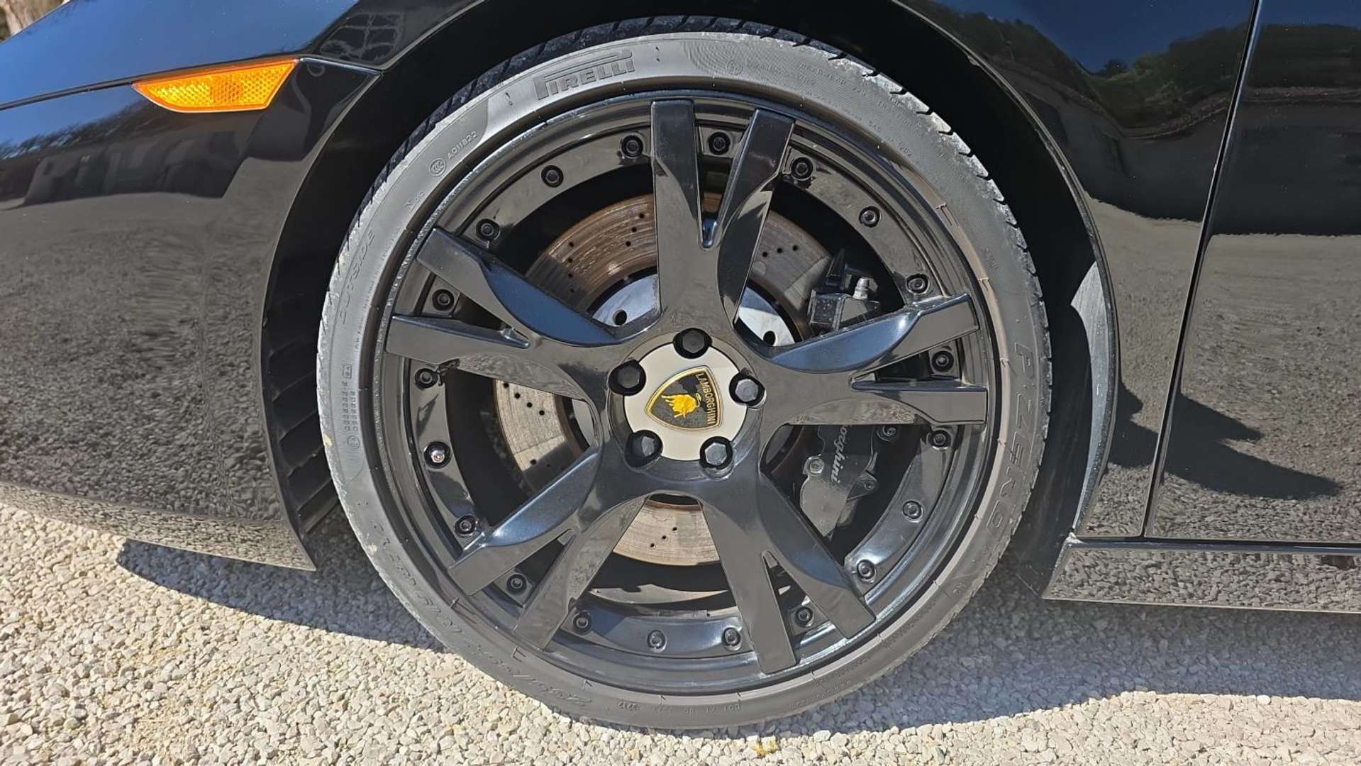 Lamborghini Gallardo Spyder - 2008 - Joinsteer - #17