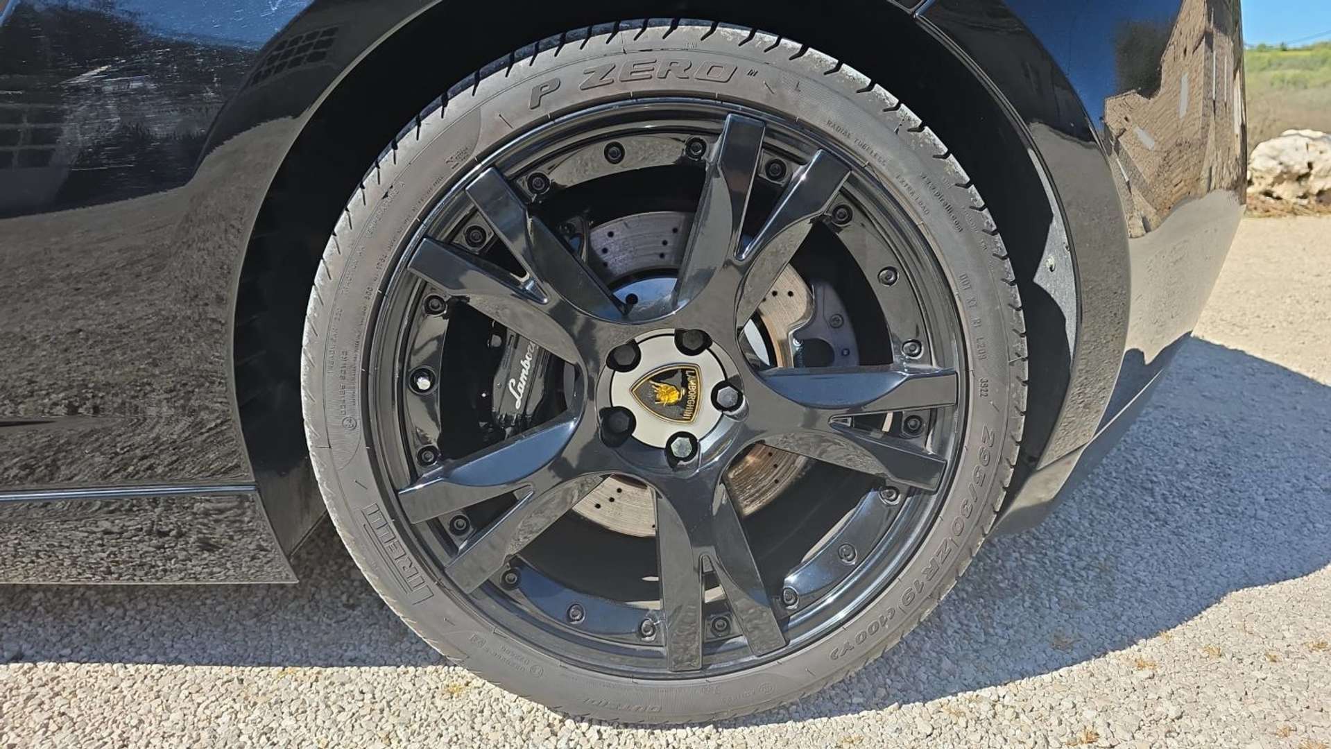Lamborghini Gallardo Spyder - 2008 - Joinsteer - #18