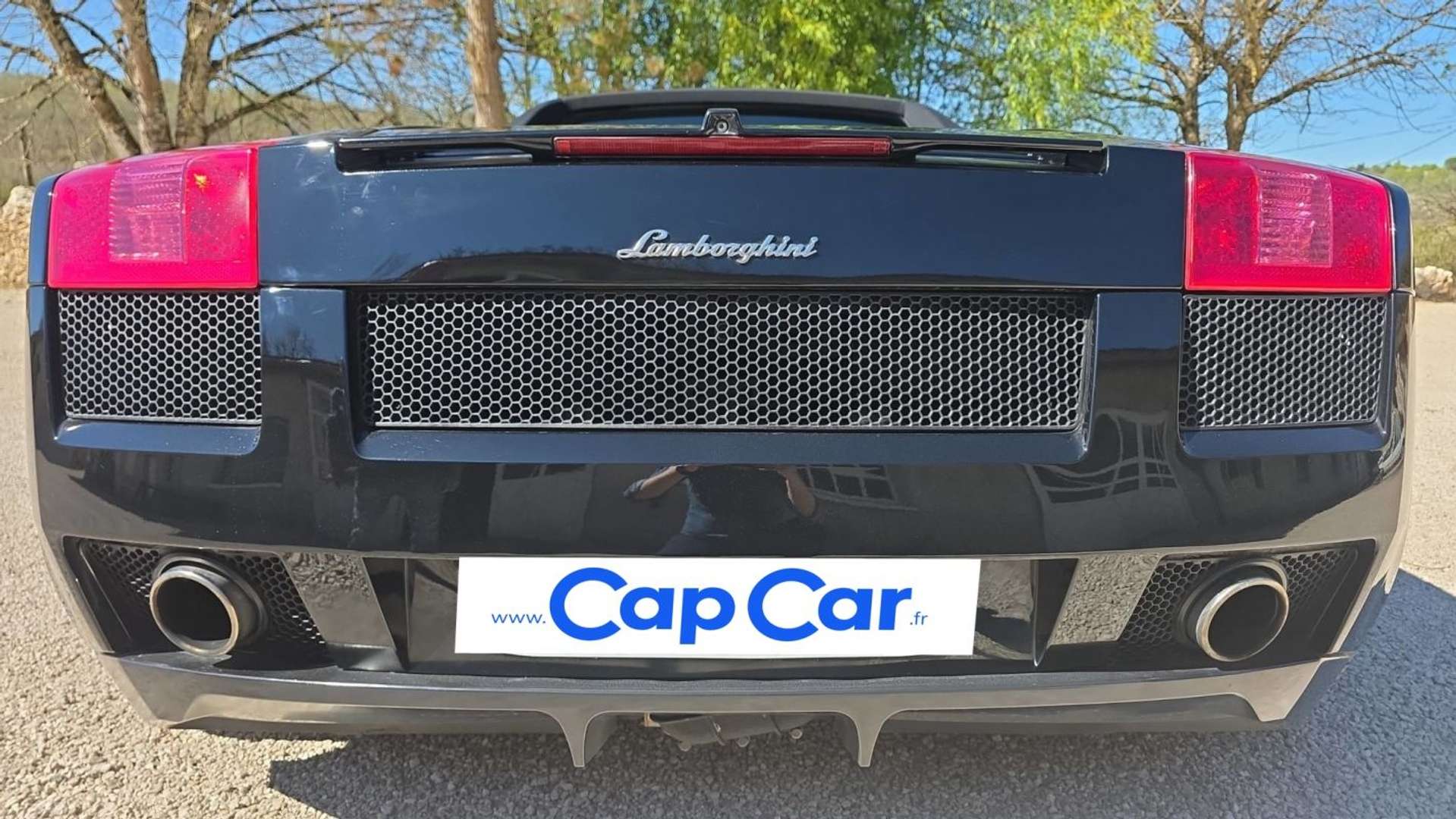 Lamborghini Gallardo Spyder - 2008 - Joinsteer - #20
