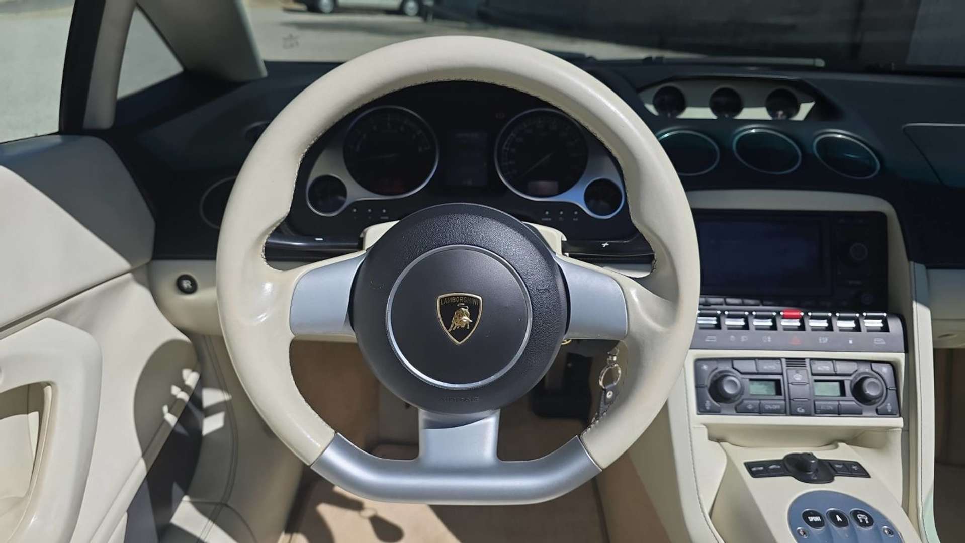 Lamborghini Gallardo Spyder - 2008 - Joinsteer - #21