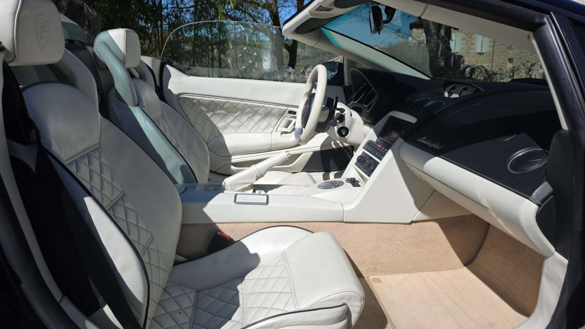 Lamborghini Gallardo Spyder - 2008 - Joinsteer - #25