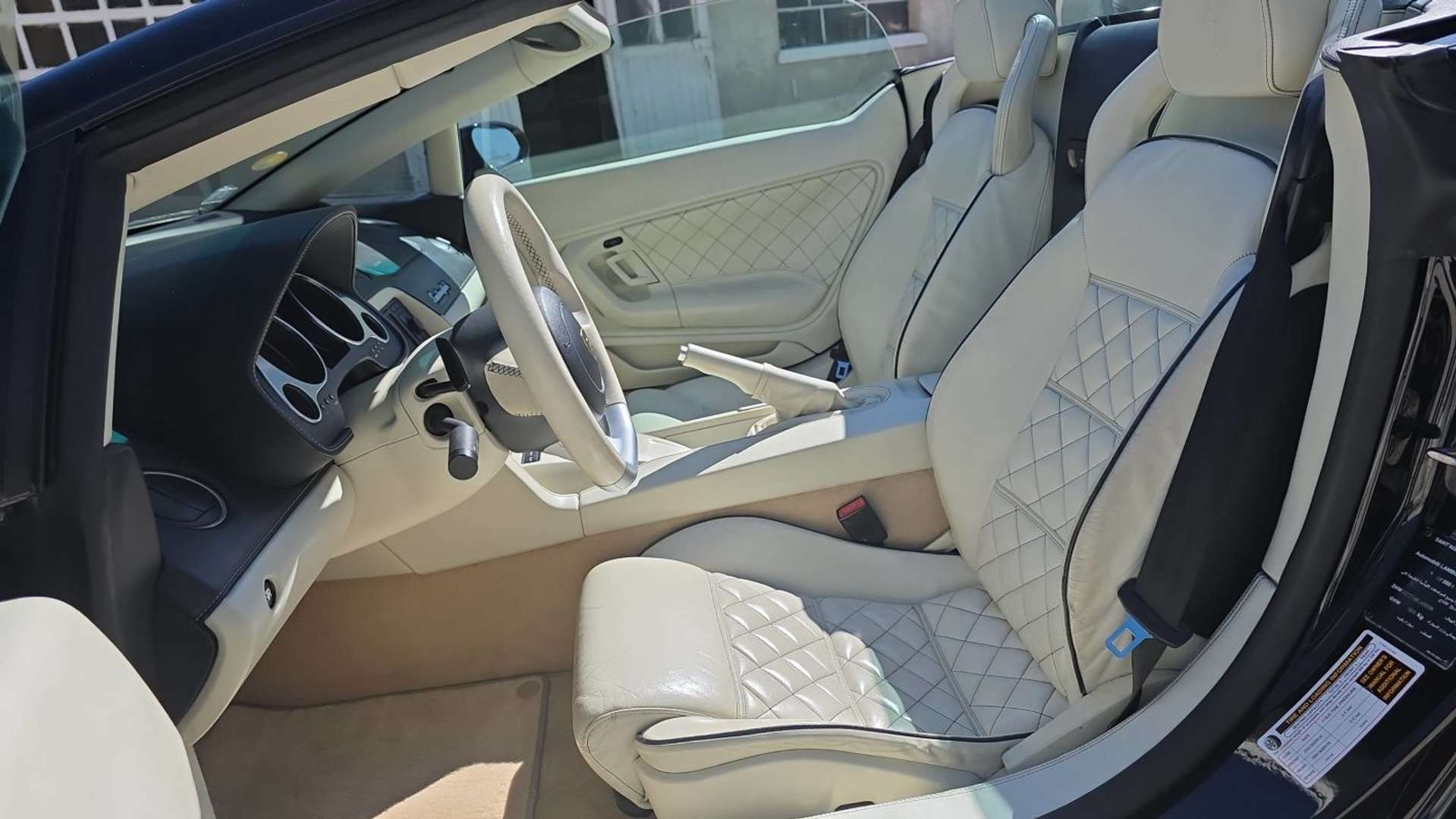 Lamborghini Gallardo Spyder - 2008 - Joinsteer - #26