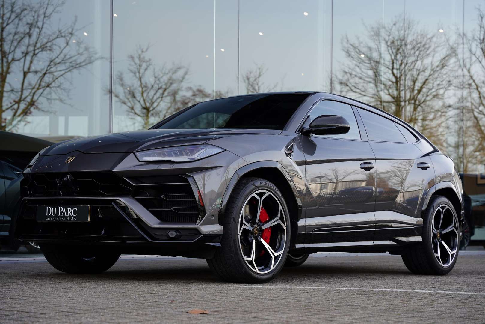 Lamborghini Urus - 2022 - Joinsteer - #1
