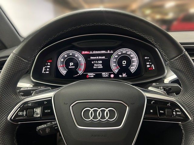 Audi A7 Sportback 45 TFSI Quattro S Tronic - 2022 - Joinsteer - #8
