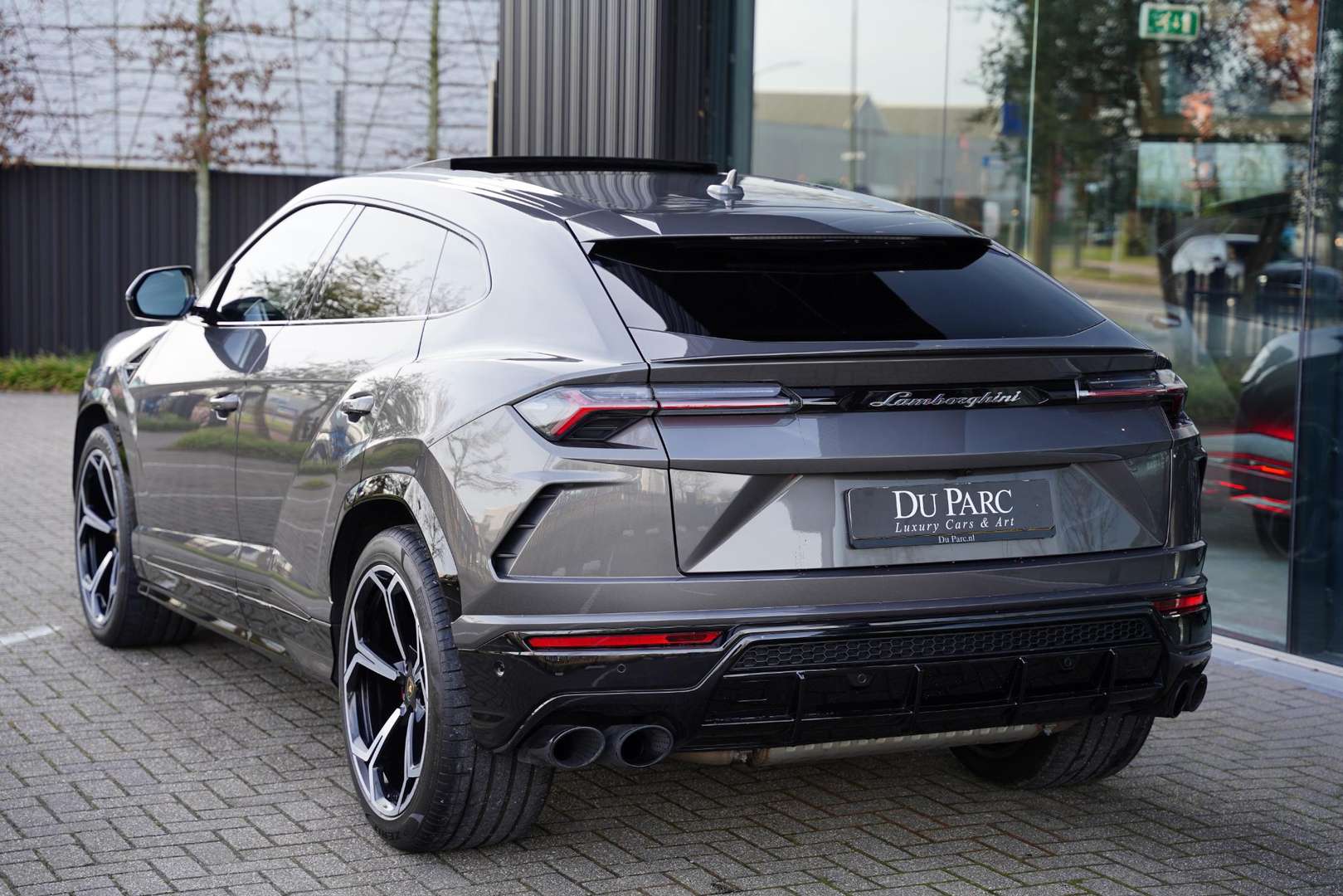 Lamborghini Urus - 2022 - Joinsteer - #3