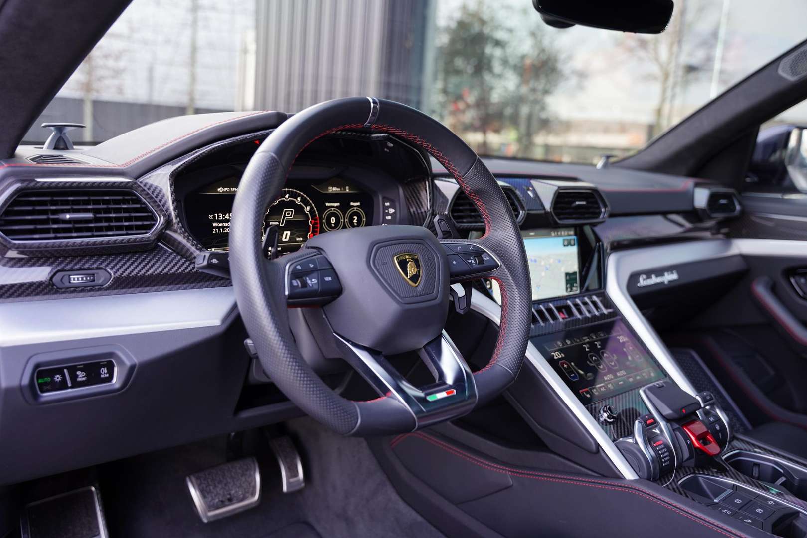 Lamborghini Urus - 2022 - Joinsteer - #4