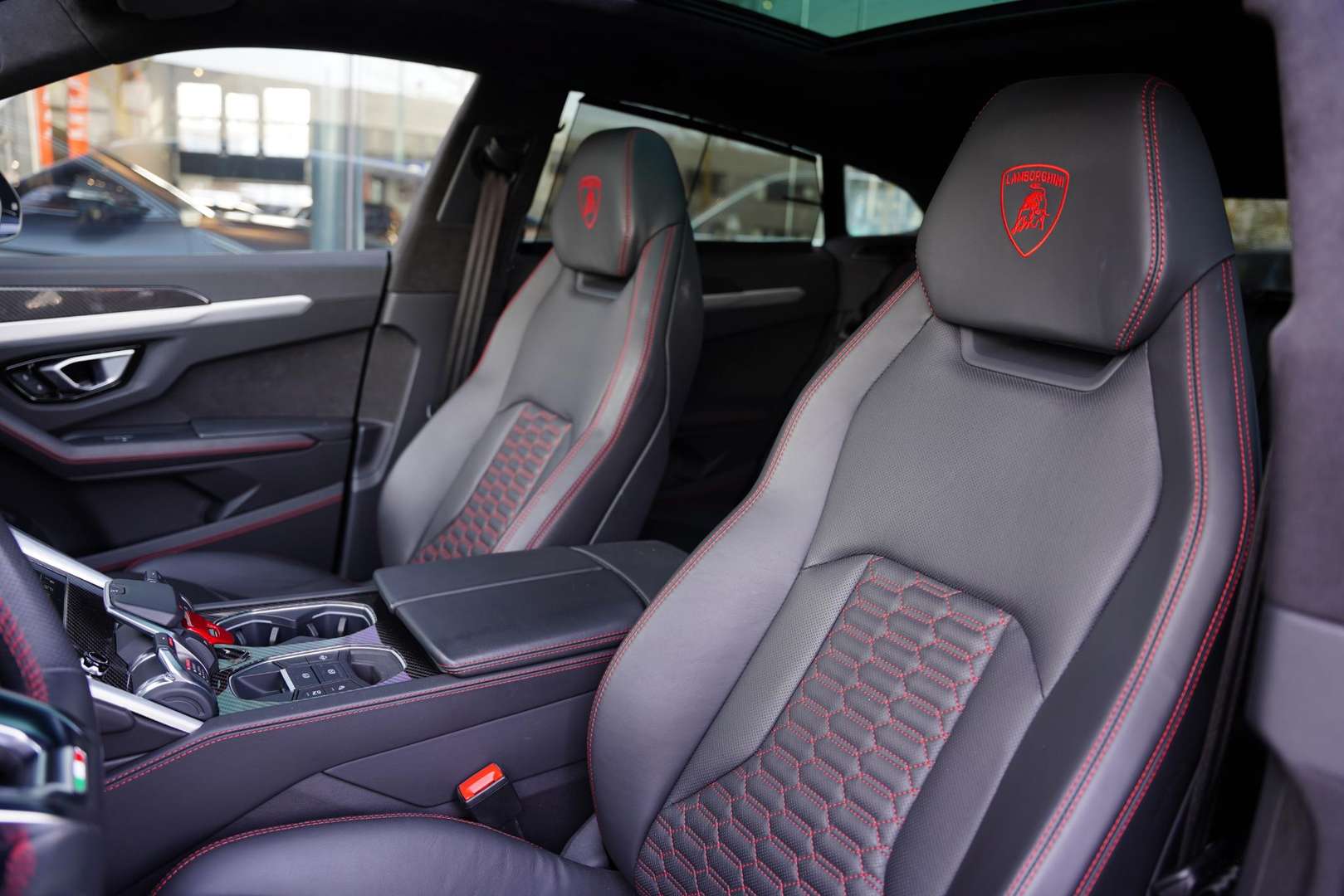 Lamborghini Urus - 2022 - Joinsteer - #6