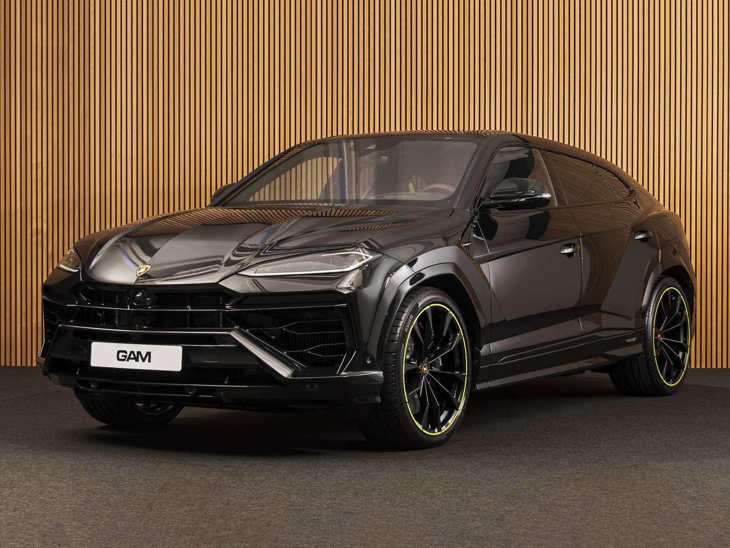 Lamborghini Urus HPEV - 2026 - Joinsteer - #1