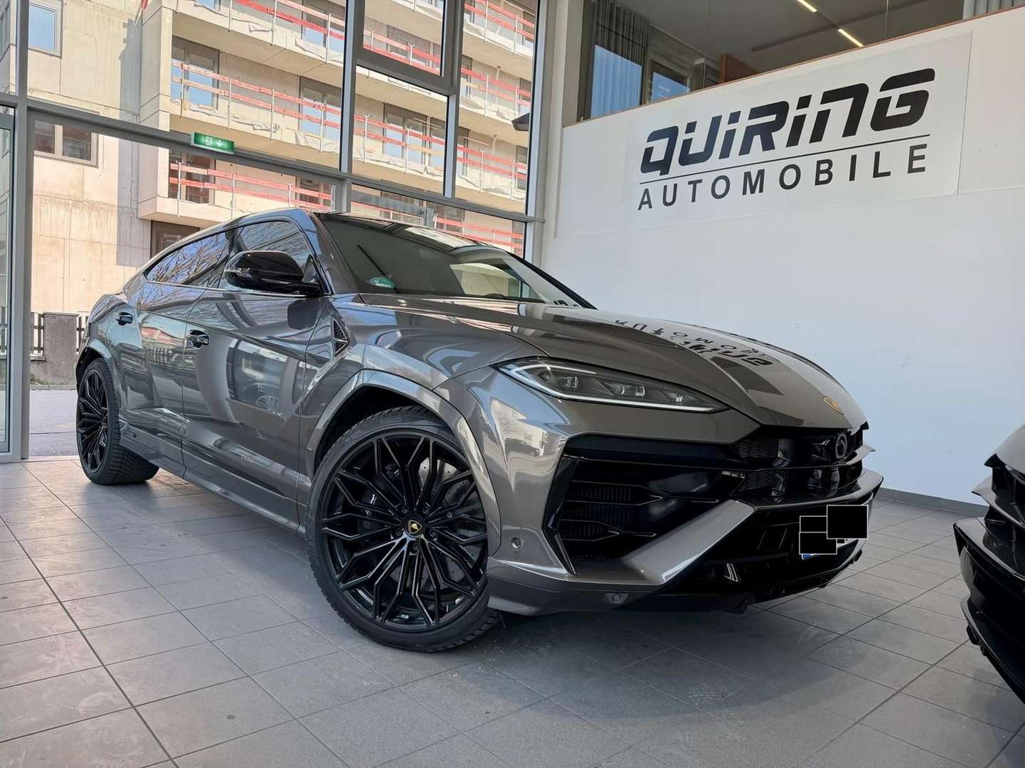 Lamborghini Urus - 2025 - Joinsteer - #1