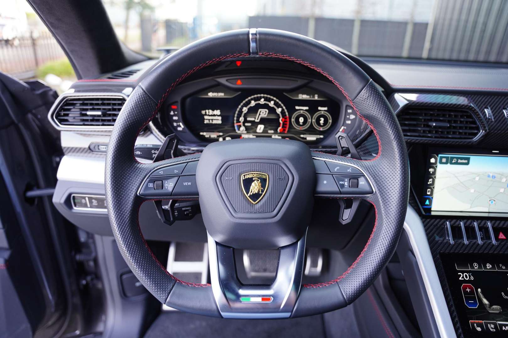 Lamborghini Urus - 2022 - Joinsteer - #8