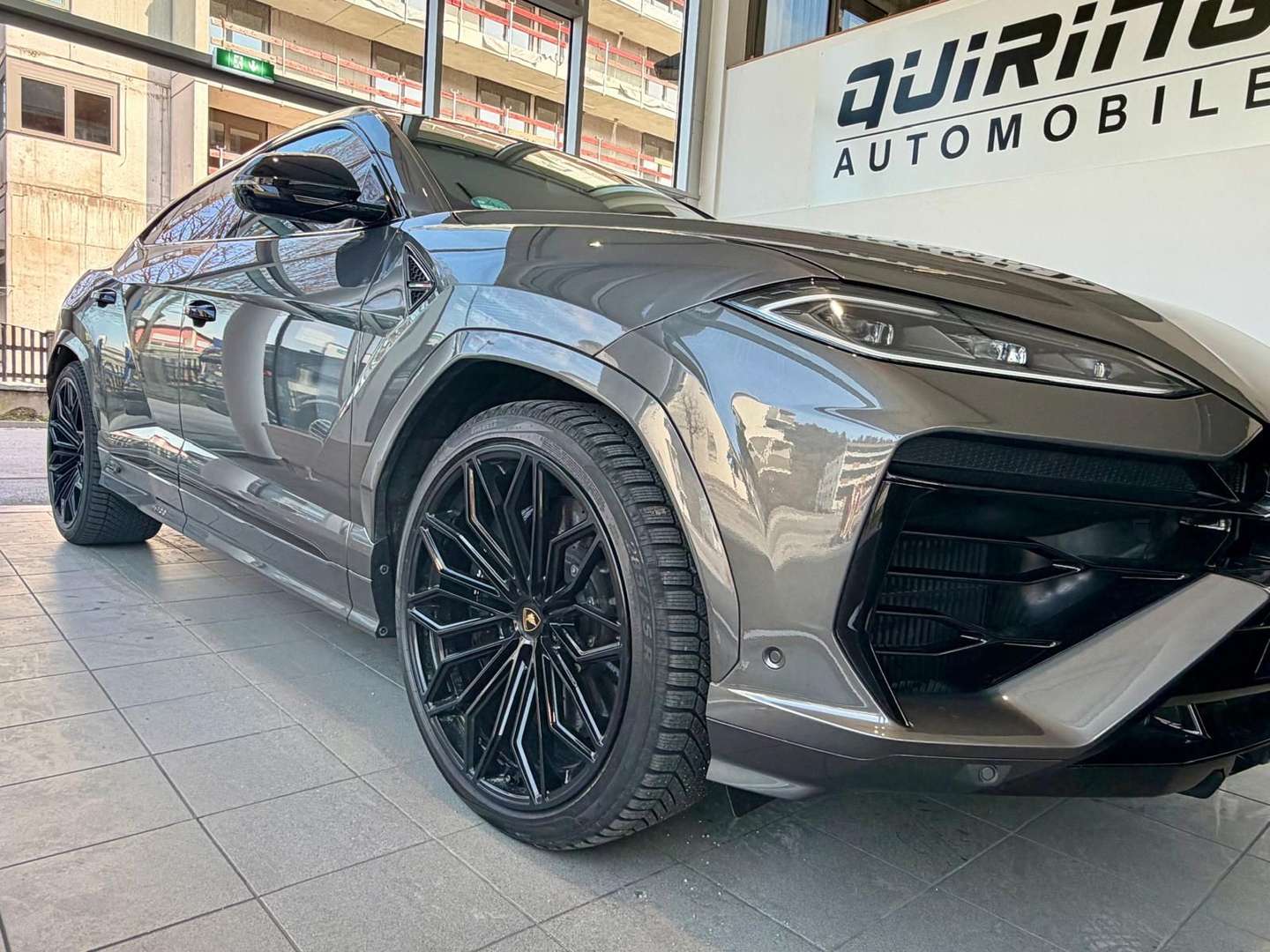 Lamborghini Urus - 2025 - Joinsteer - #2
