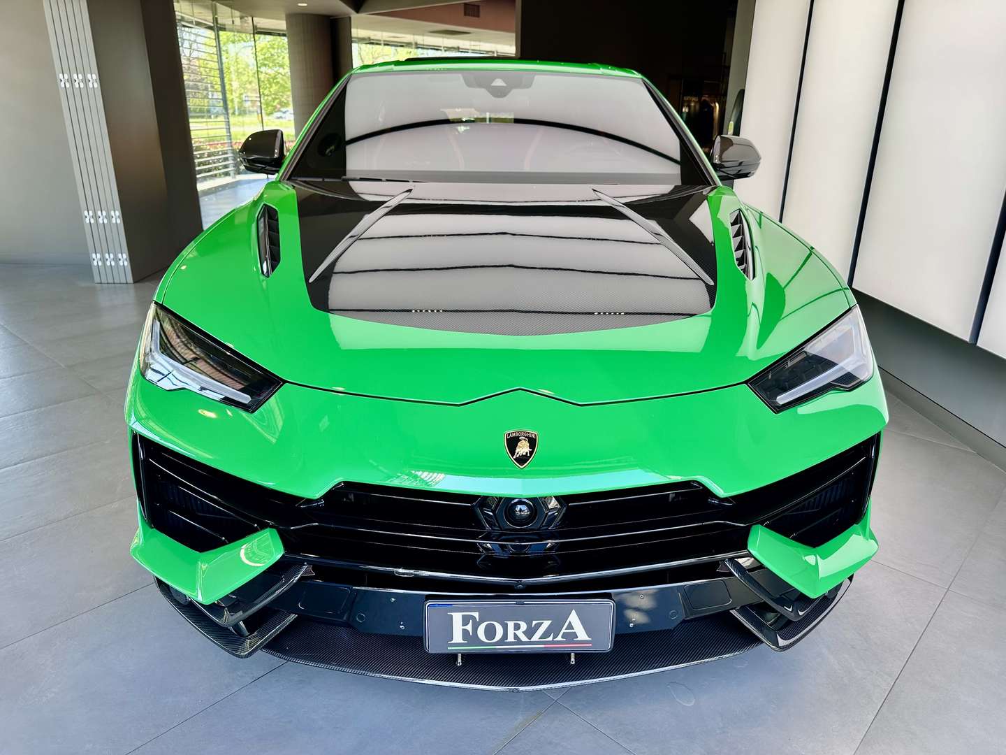 Lamborghini Urus Performante - 2024 - Joinsteer - #1