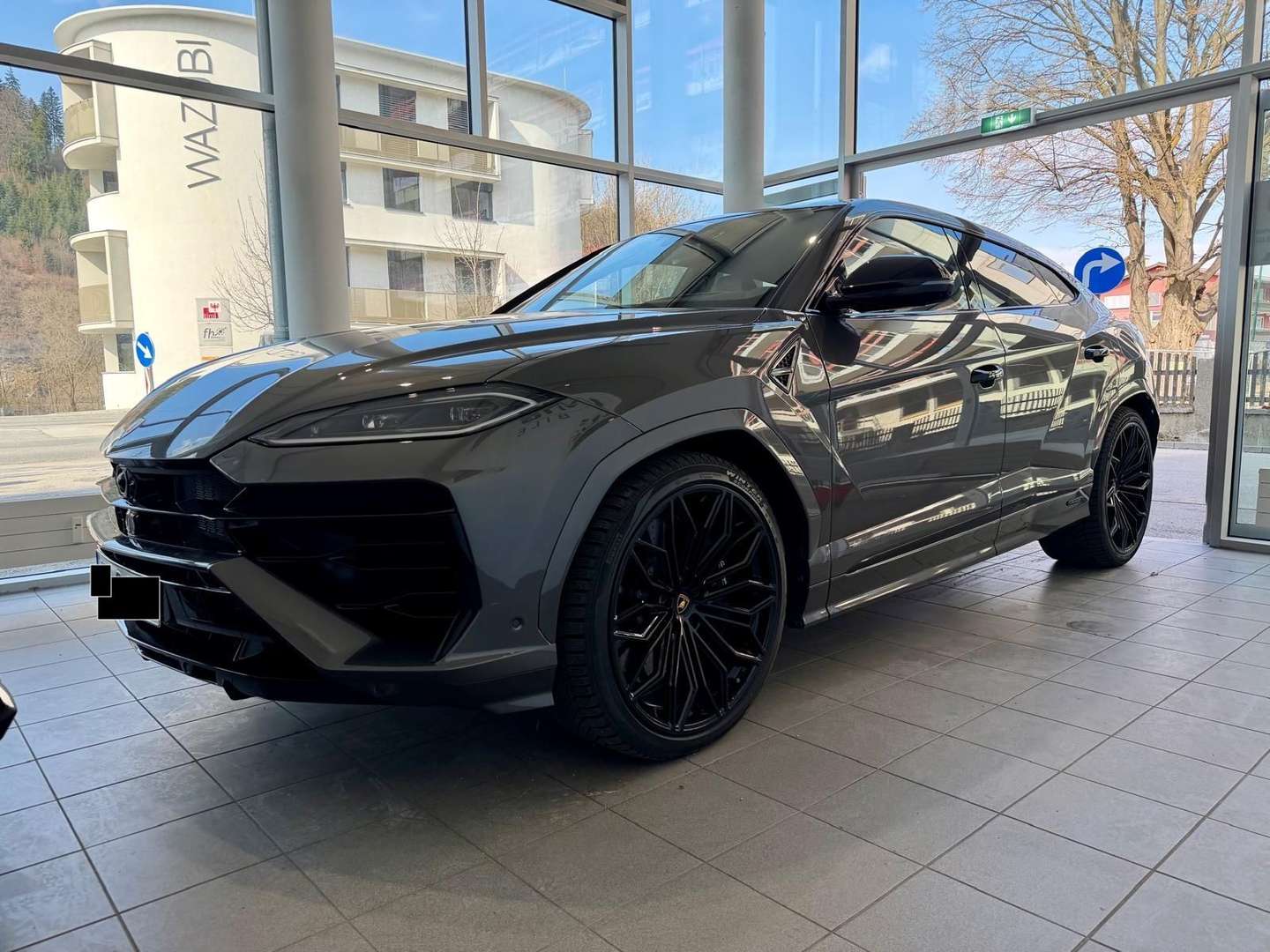 Lamborghini Urus - 2025 - Joinsteer - #3