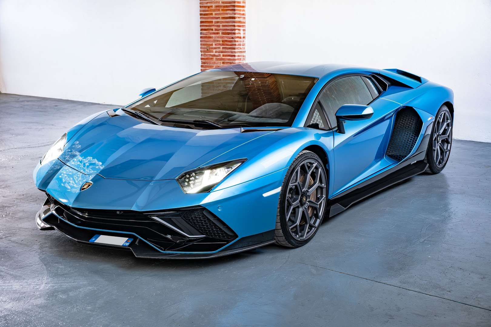 Lamborghini Aventador Ultimae - 2022 - Joinsteer - #1
