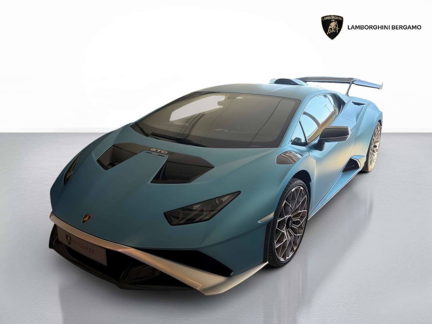 Lamborghini Huracán STO Ad Personam - 2022 - Joinsteer - #1
