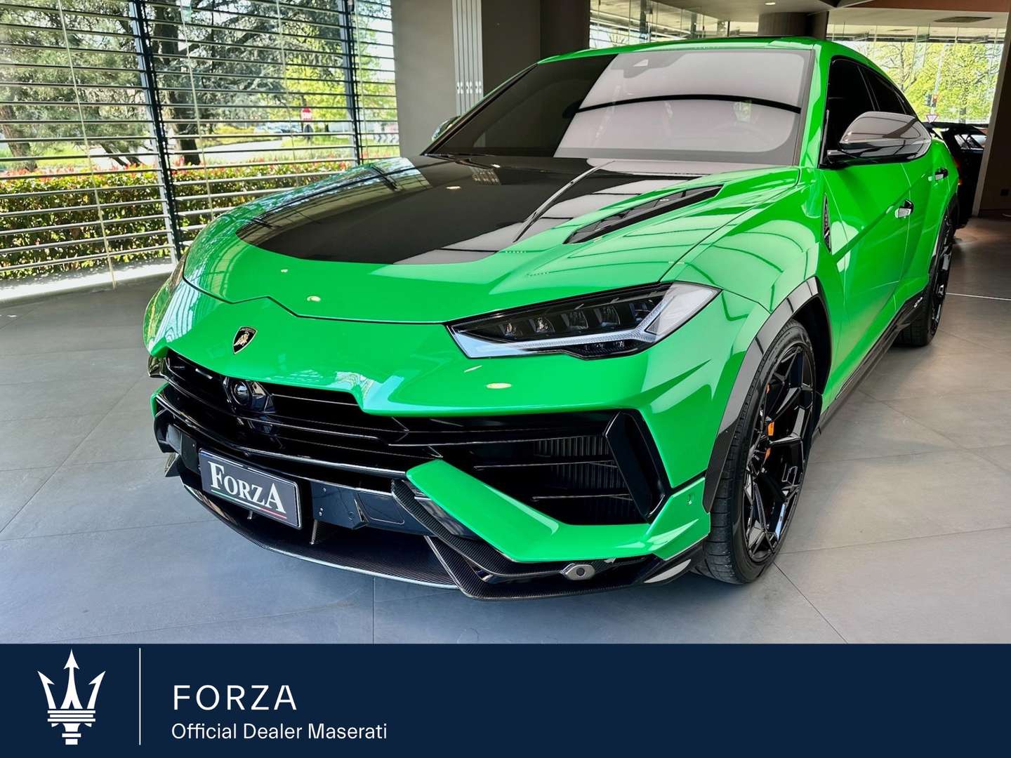 Lamborghini Urus Performante - 2024 - Joinsteer - #3
