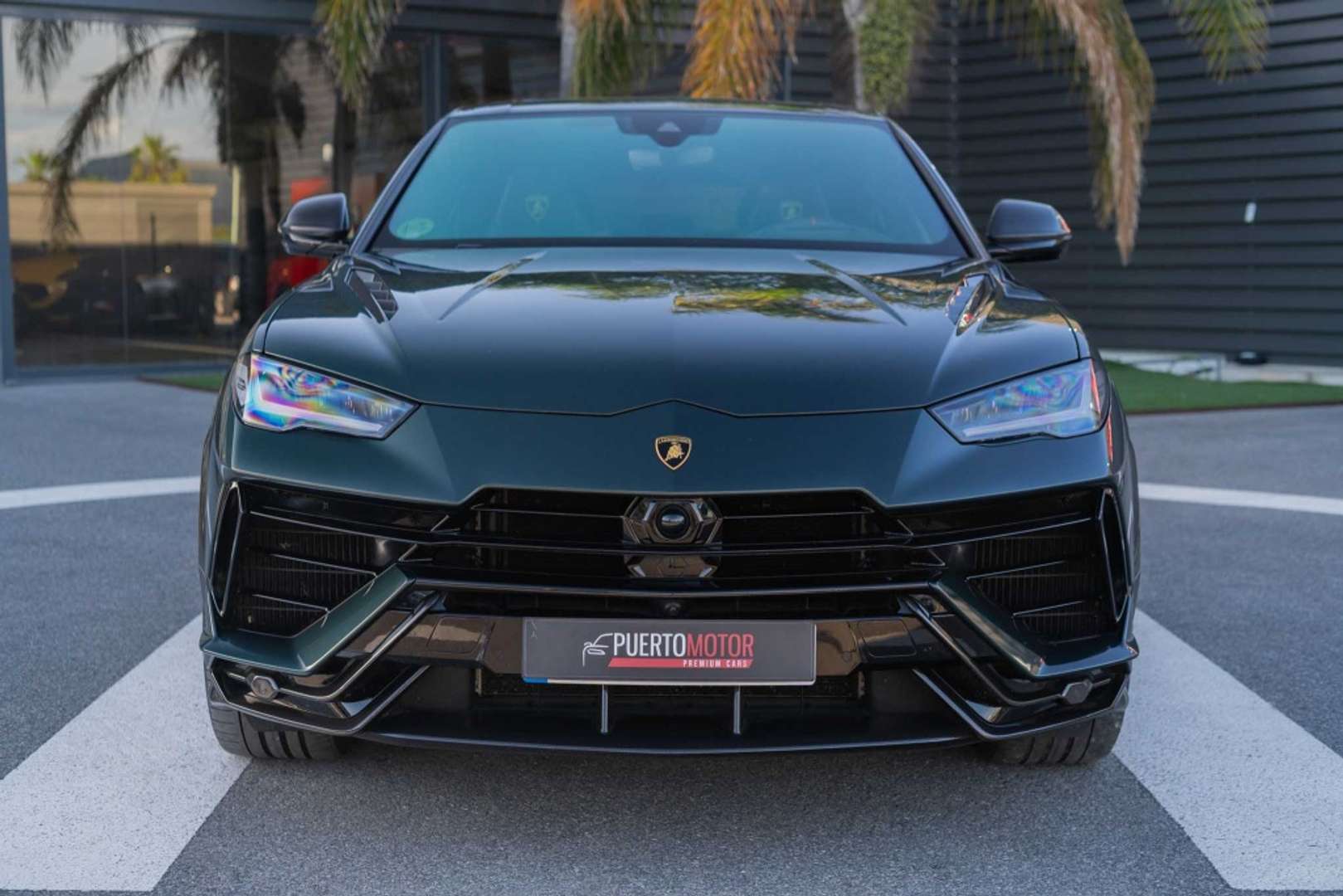 Lamborghini Urus Performante - 2024 - Joinsteer - #1