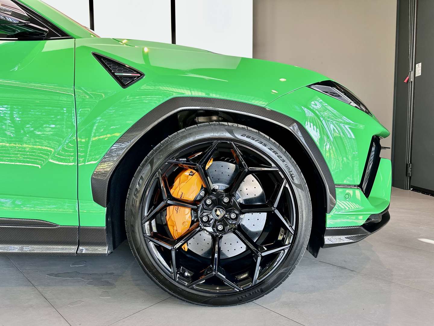 Lamborghini Urus Performante - 2024 - Joinsteer - #4