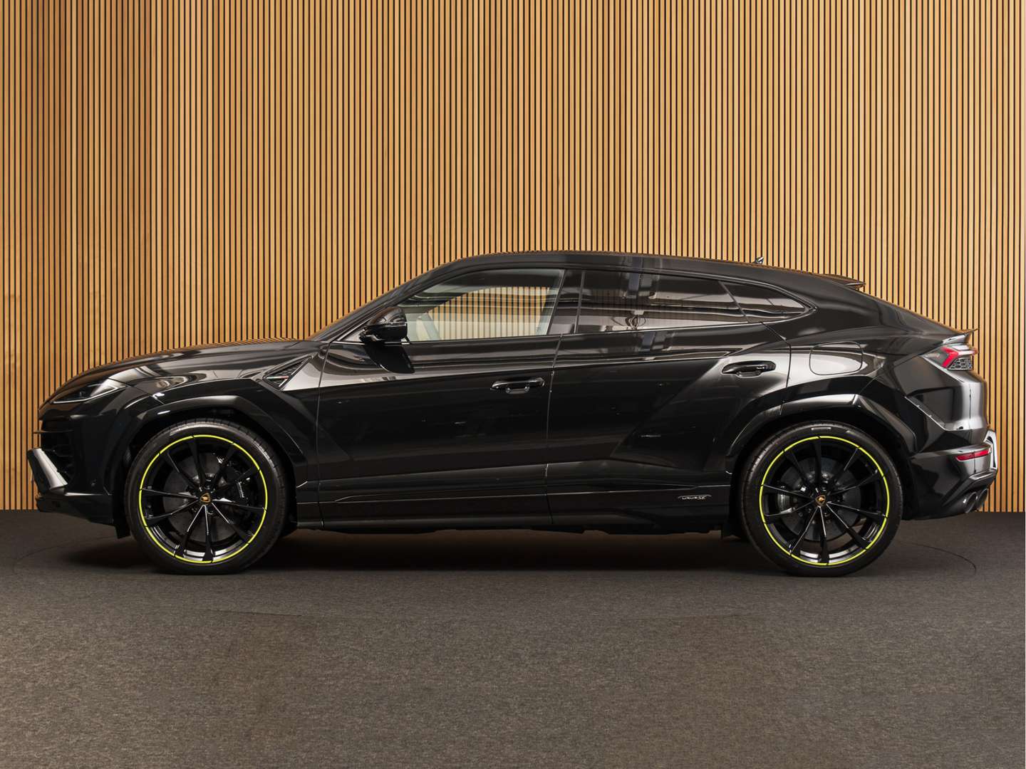 Lamborghini Urus HPEV - 2026 - Joinsteer - #2