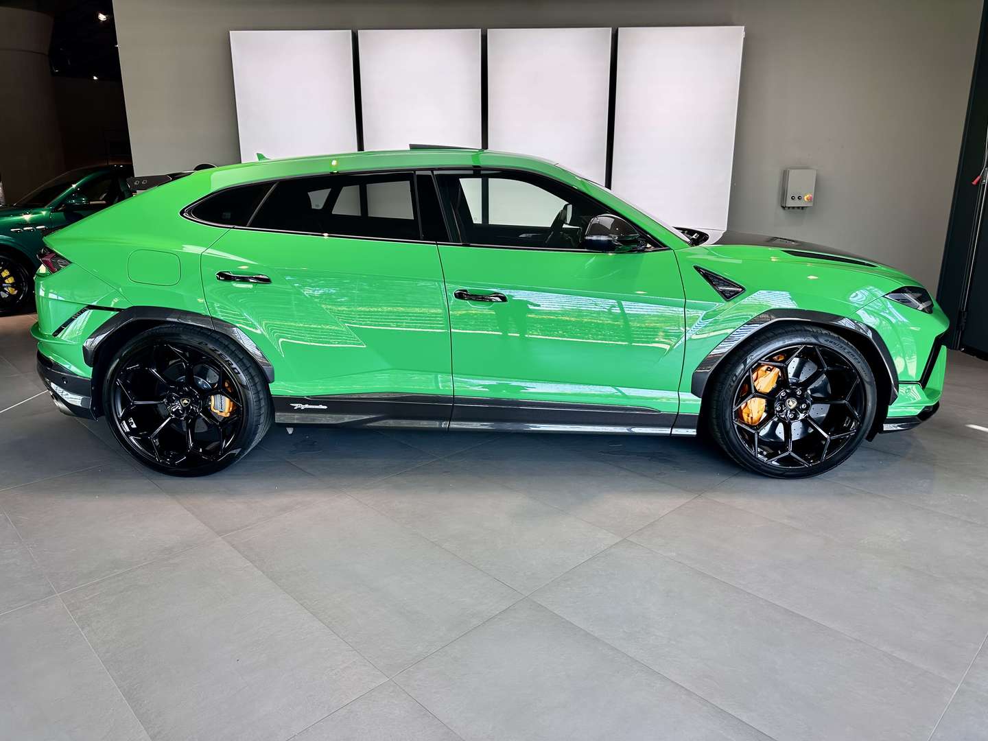 Lamborghini Urus Performante - 2024 - Joinsteer - #5