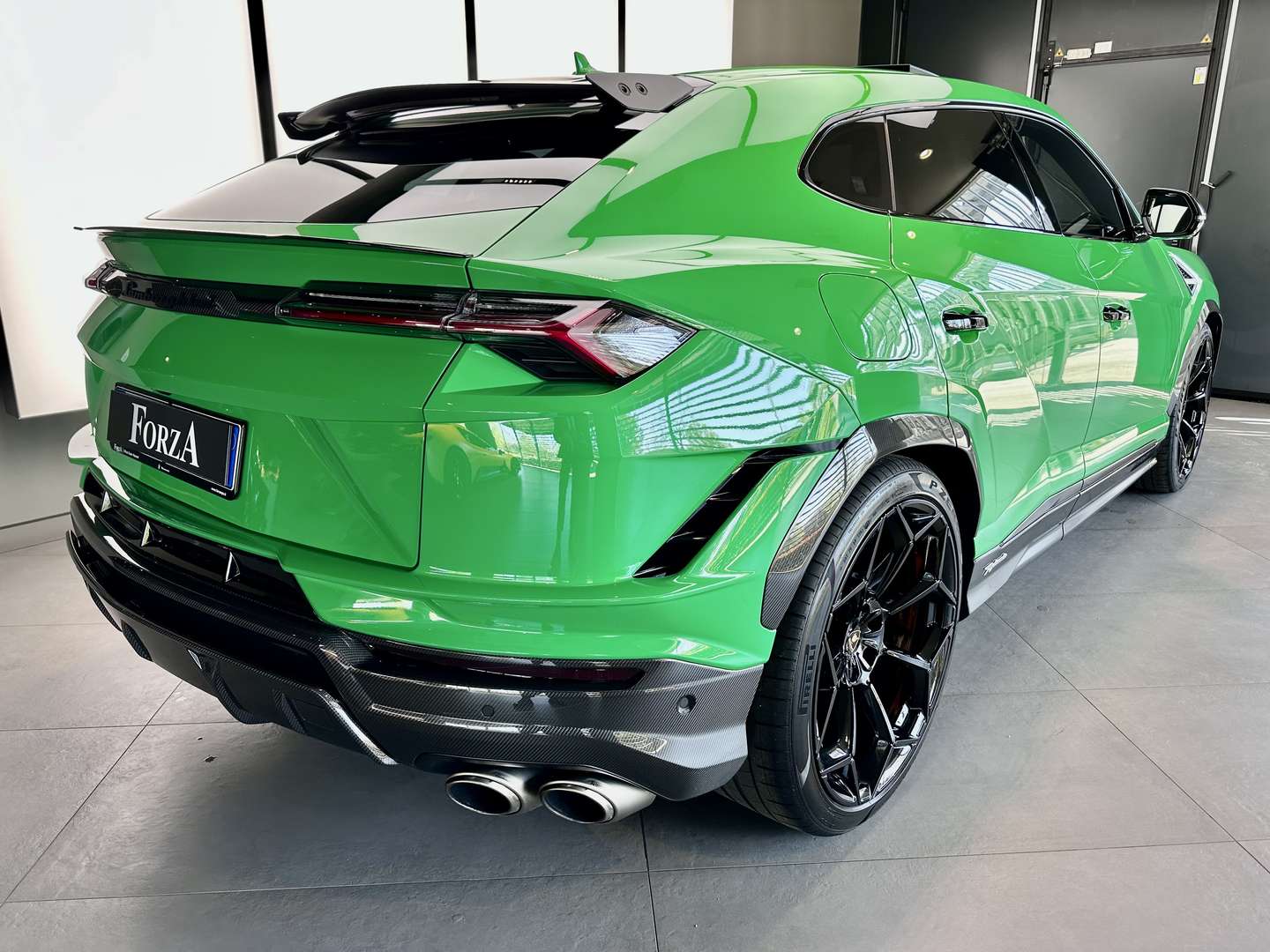 Lamborghini Urus Performante - 2024 - Joinsteer - #6