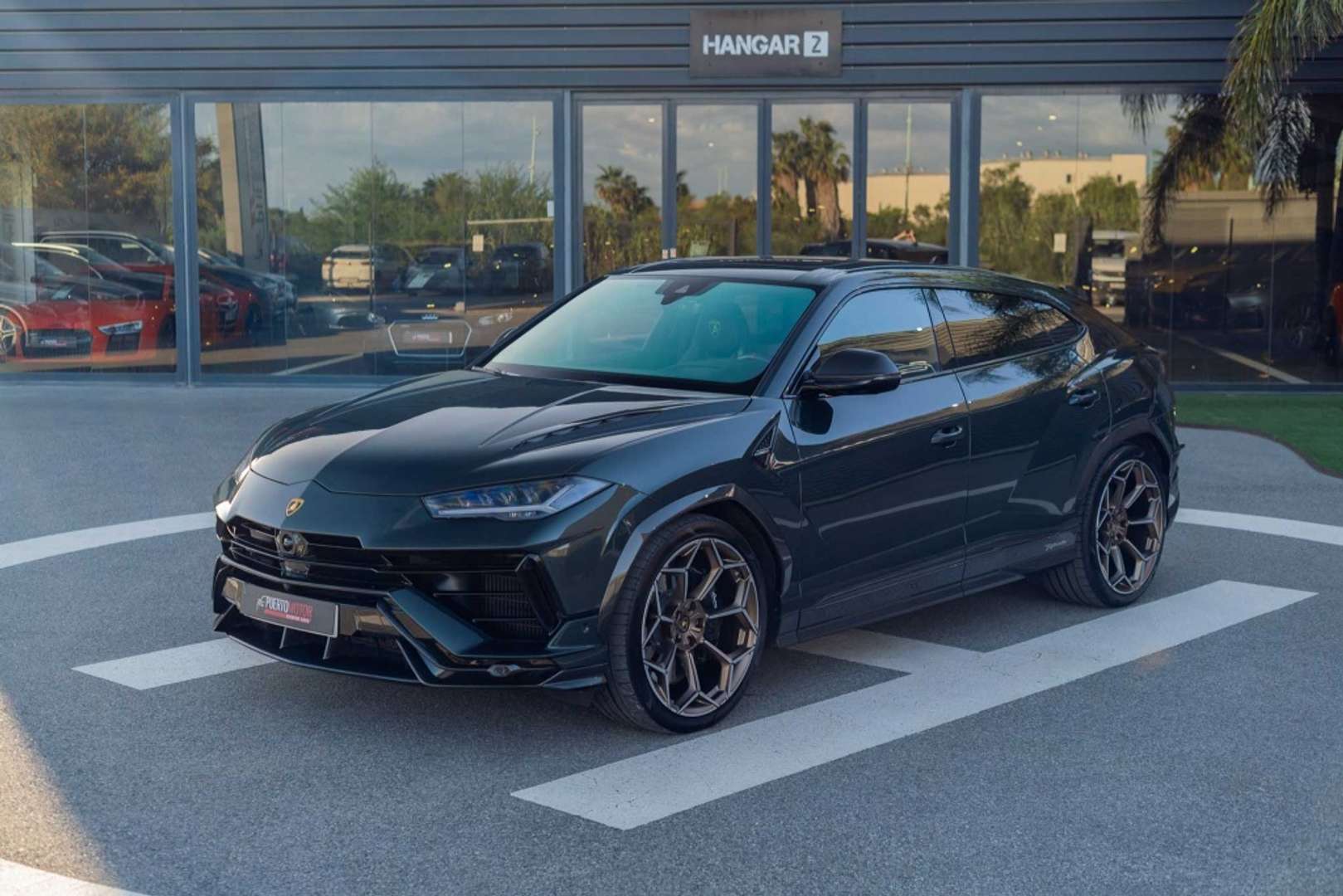 Lamborghini Urus Performante - 2024 - Joinsteer - #2