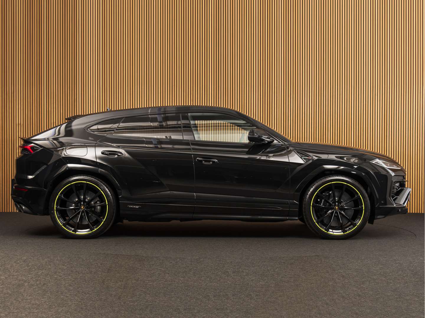 Lamborghini Urus HPEV - 2026 - Joinsteer - #6