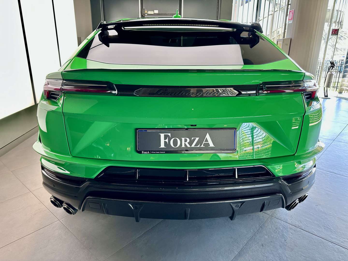 Lamborghini Urus Performante - 2024 - Joinsteer - #7